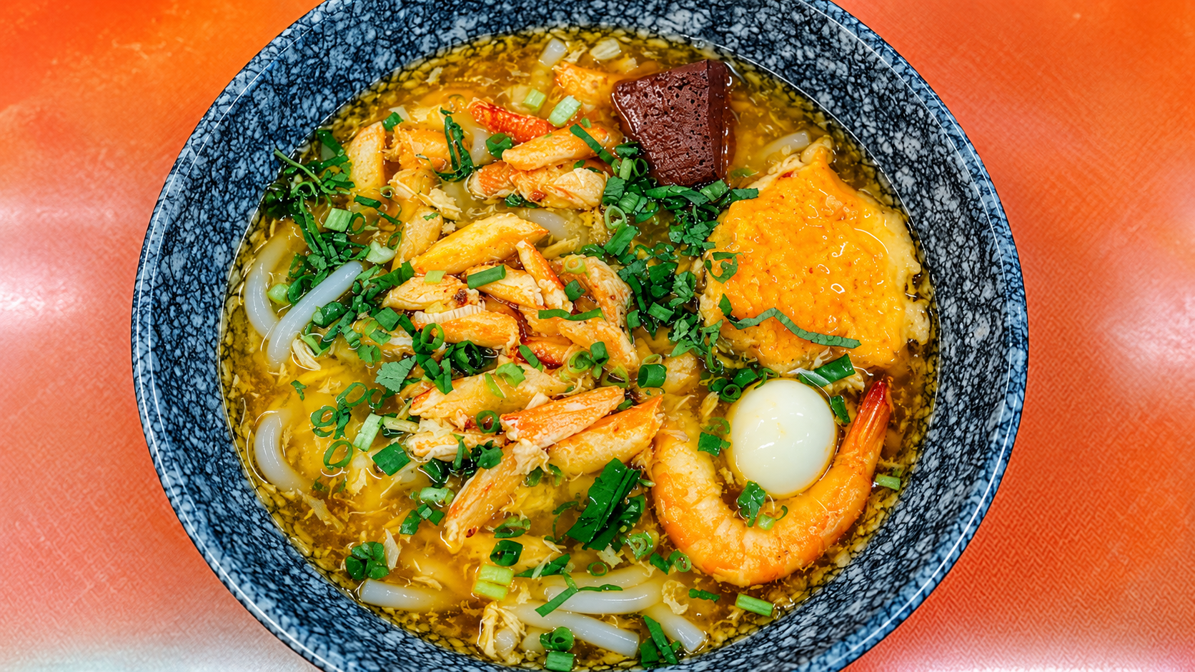 Nước Dùng Đậm Đà, Tinh Túy