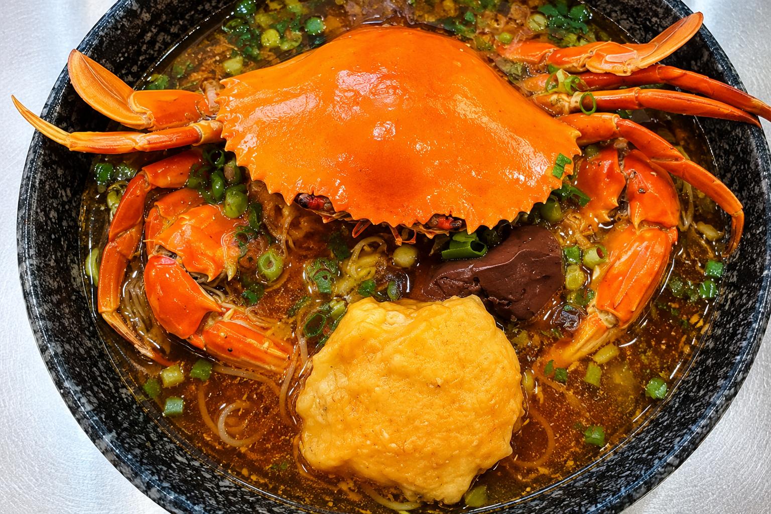 bánh canh cua