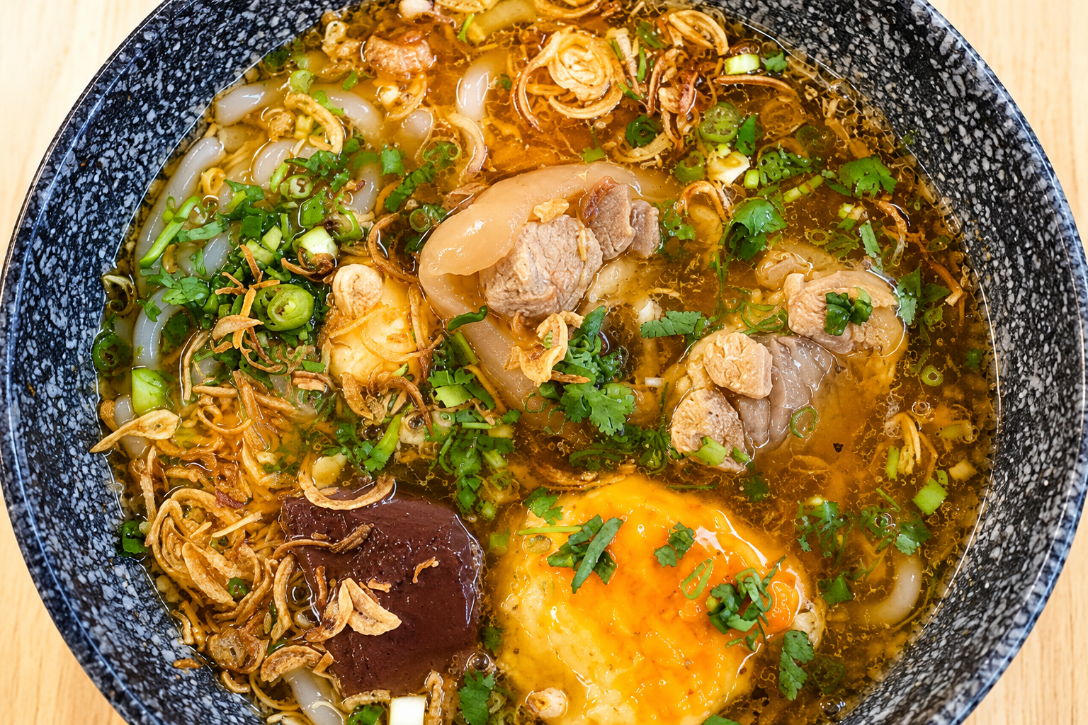 bánh canh giò