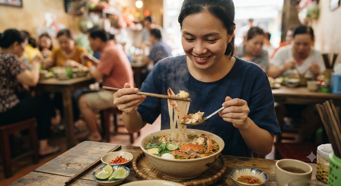 Trải Nghiệm Thưởng Thức Khác Biệt